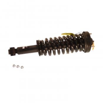 2013 Ford F-150 Suspension Strut and Coil Spring Assembly Front KYB SR4172 image 1 of 3