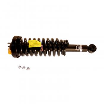 2013 Ford F-150 Suspension Strut and Coil Spring Assembly Front KYB SR4172 image 2 of 3