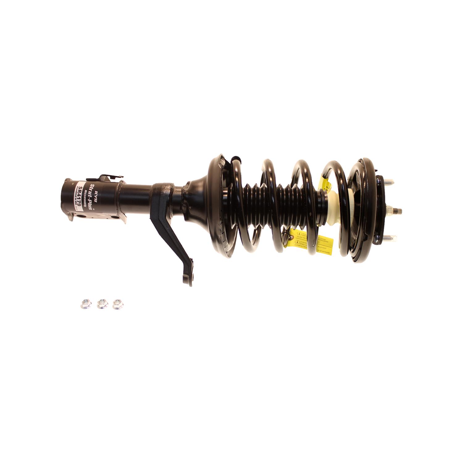 KYB SR4179 Suspension Strut and Coil Spring Assembly product image 1 of 4