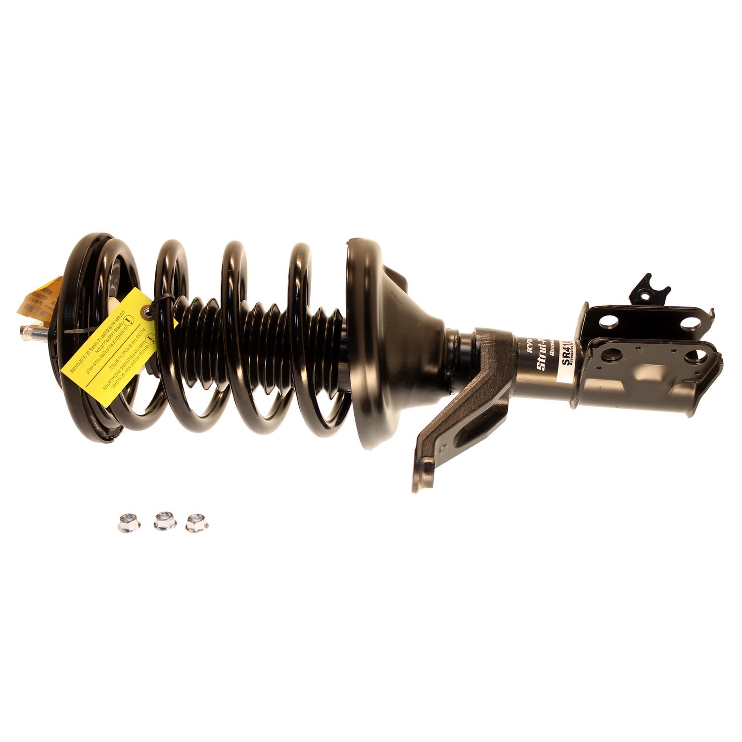 KYB SR4181 Suspension Strut and Coil Spring Assembly product image 2 of 3