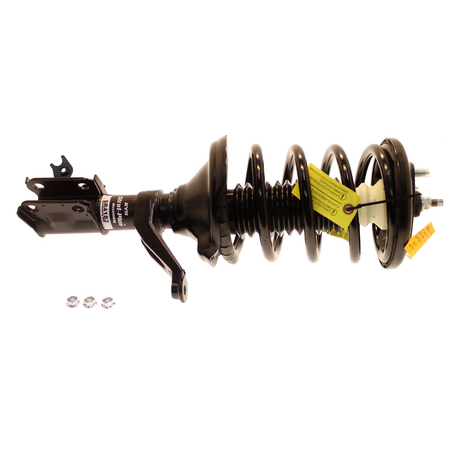 KYB SR4182 Suspension Strut and Coil Spring Assembly product image 1 of 3