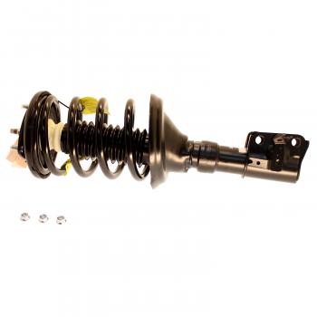 2006 Honda CR-V Suspension Strut and Coil Spring Assembly Front Left KYB SR4182 image 2 of 3