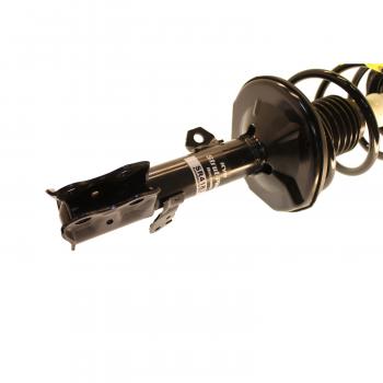 2011 Toyota Corolla Suspension Strut and Coil Spring Assembly Front Right KYB SR4183 image 3 of 3