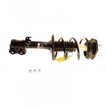 2011 Toyota Corolla Suspension Strut and Coil Spring Assembly Front Left KYB SR4184 image 2 of 4
