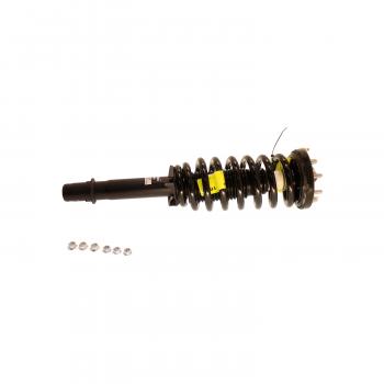 2012 Honda Accord Suspension Strut and Coil Spring Assembly Front Right KYB SR4187 image 2 of 3