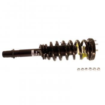 2012 Honda Accord Suspension Strut and Coil Spring Assembly Front Left KYB SR4190 image 1 of 4
