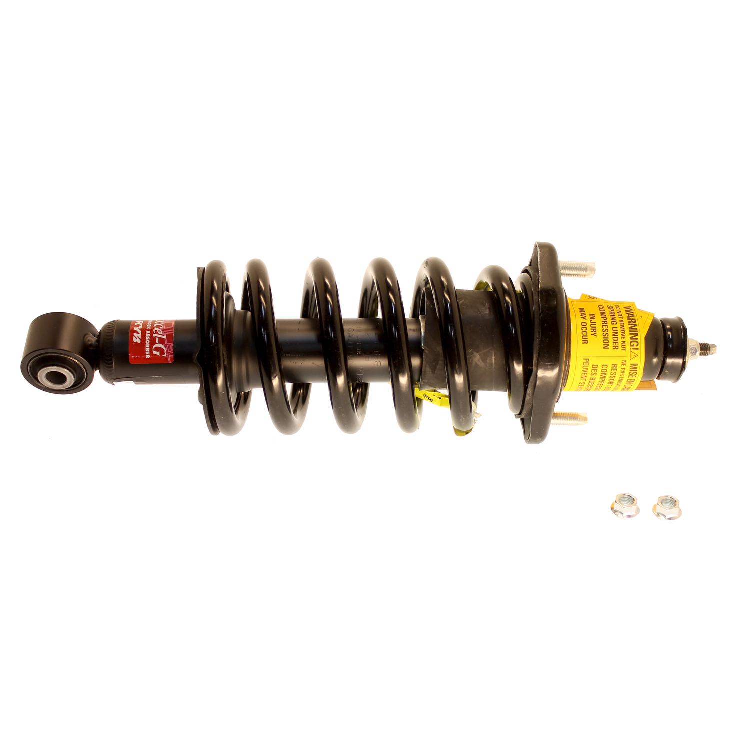 KYB SR4191 Suspension Strut and Coil Spring Assembly product image 1 of 3