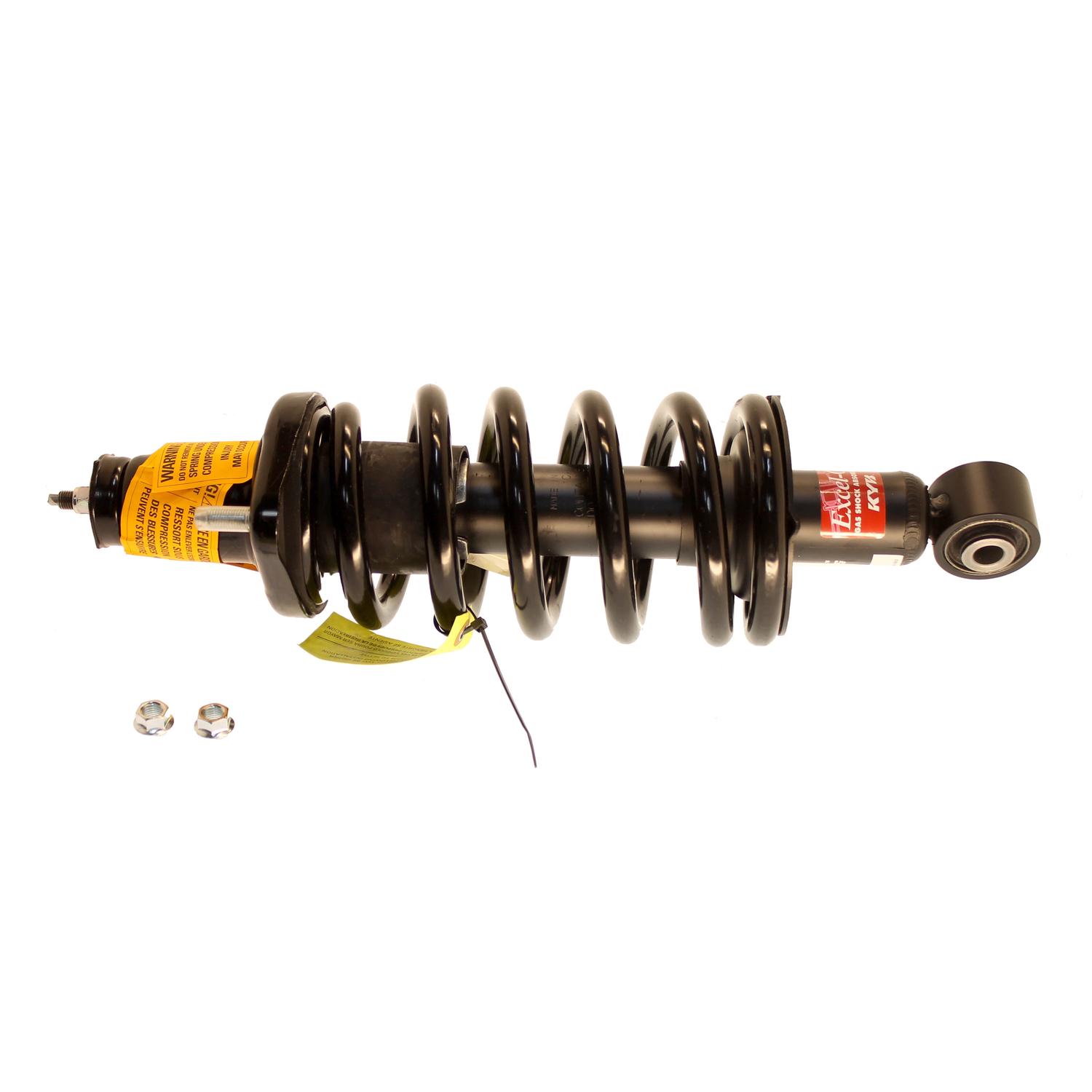 KYB SR4191 Suspension Strut and Coil Spring Assembly product image 2 of 3