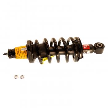 2004 Honda CR-V Suspension Strut and Coil Spring Assembly Rear Left KYB SR4192 image 2 of 3