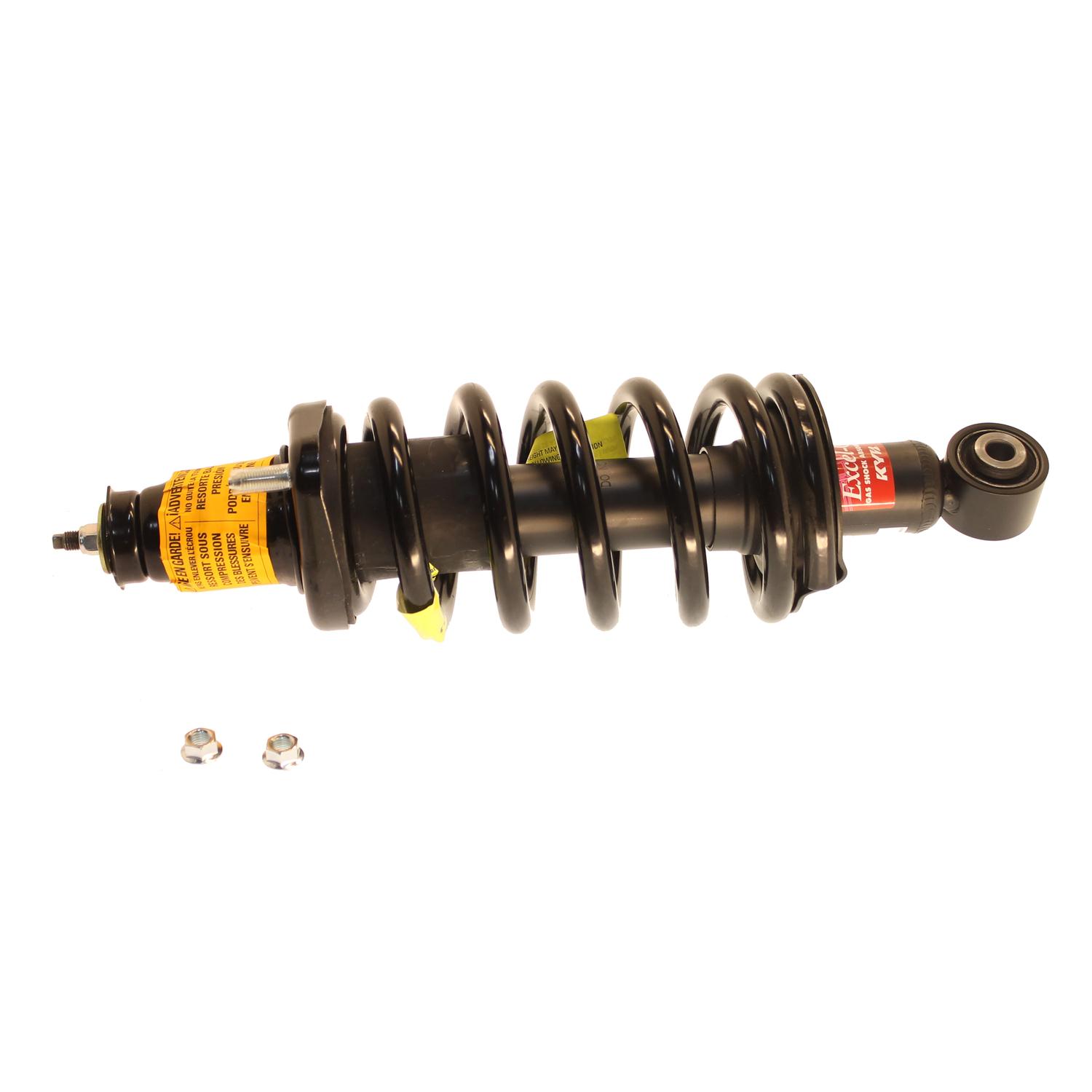 KYB SR4194 Suspension Strut and Coil Spring Assembly product image 2 of 3