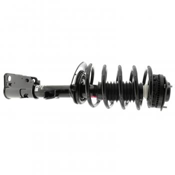 2009 Dodge Grand Caravan Suspension Strut and Coil Spring Assembly Front Right KYB SR4195 image 2 of 4