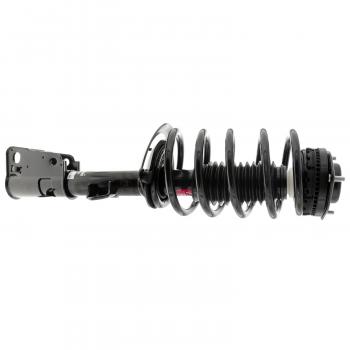 2009 Dodge Grand Caravan Suspension Strut and Coil Spring Assembly Front Left KYB SR4196 image 2 of 4