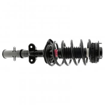 2009 Dodge Grand Caravan Suspension Strut and Coil Spring Assembly Front Left KYB SR4196 image 3 of 4