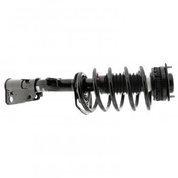 2009 Dodge Grand Caravan Suspension Strut and Coil Spring Assembly Front Left KYB SR4196 image 4 of 4