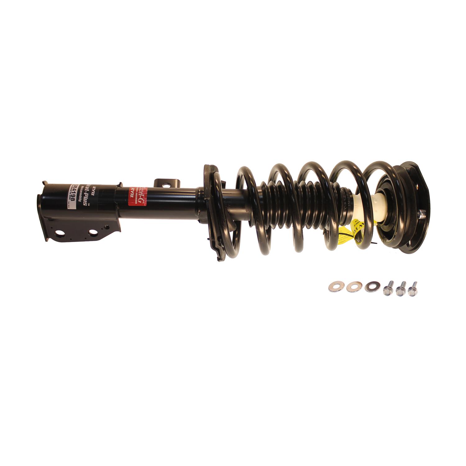 KYB SR4198 - Suspension Strut and Coil Spring Assembly KYB SR4198 Suspension Strut and Coil Spring Assembly product image 1 of 4