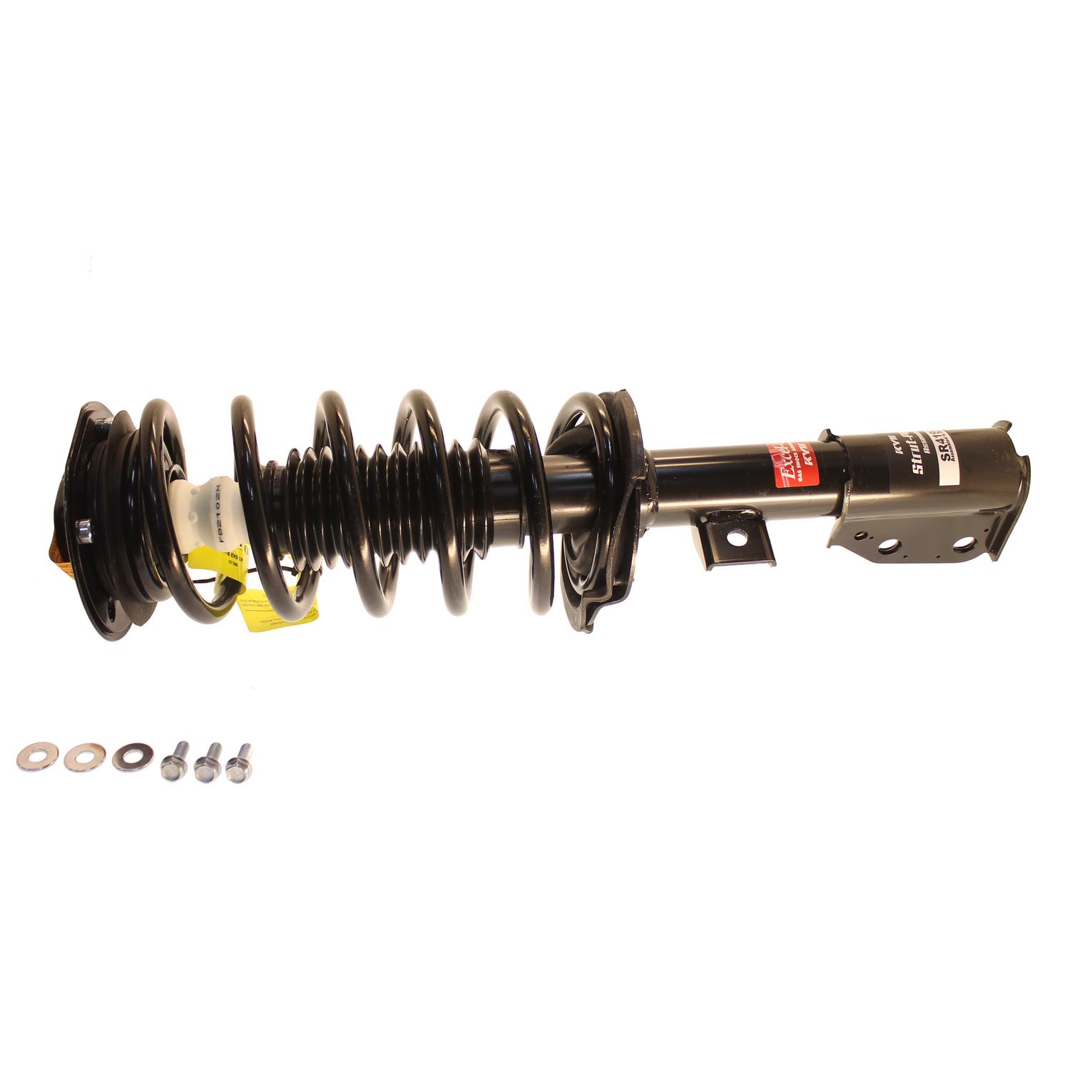 KYB SR4198 - Suspension Strut and Coil Spring Assembly KYB SR4198 Suspension Strut and Coil Spring Assembly product image 2 of 4