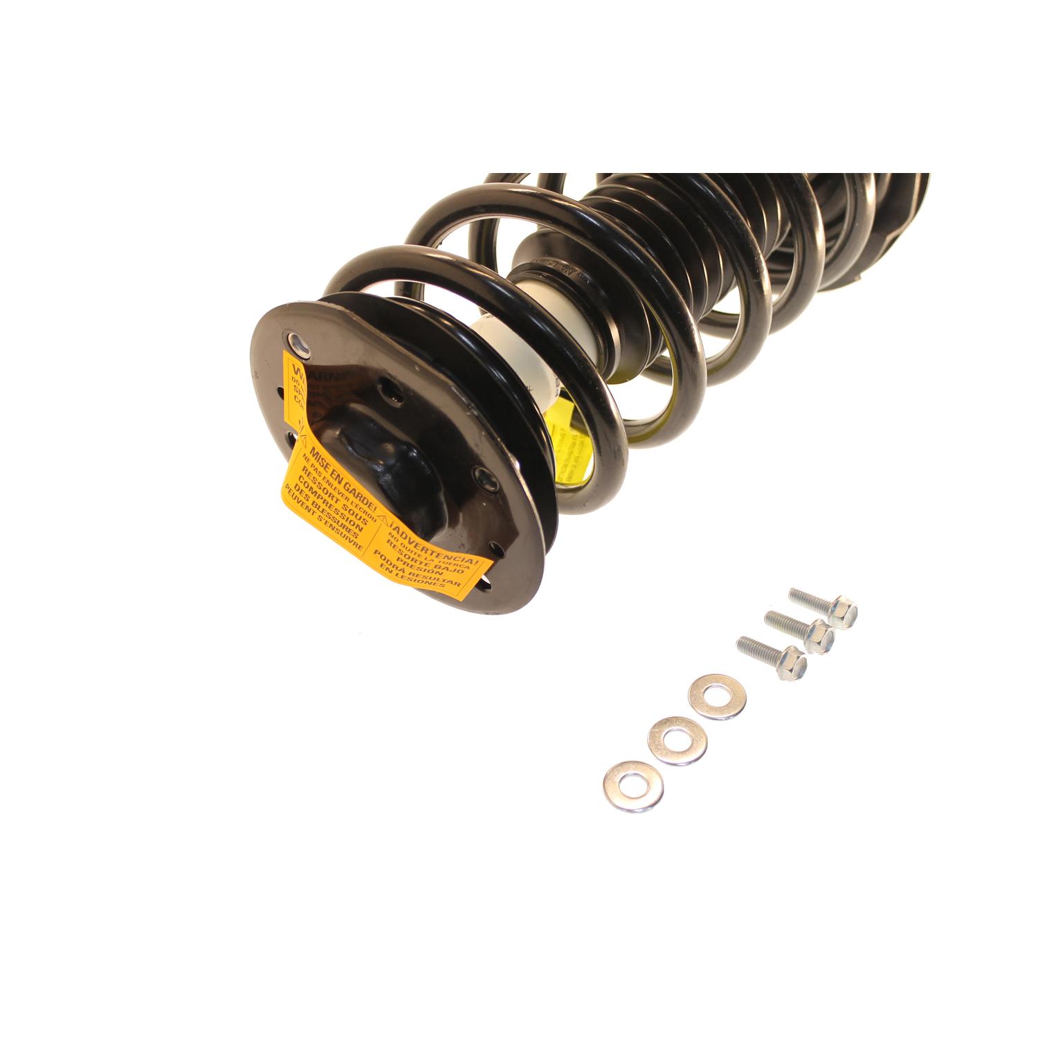 KYB SR4198 - Suspension Strut and Coil Spring Assembly KYB SR4198 Suspension Strut and Coil Spring Assembly product image 3 of 4