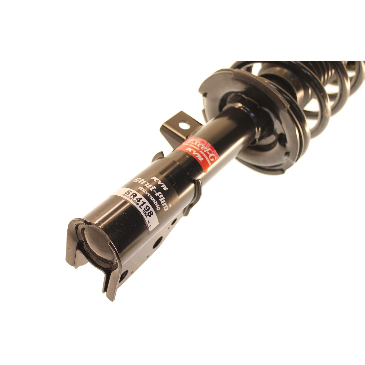 KYB SR4198 - Suspension Strut and Coil Spring Assembly KYB SR4198 Suspension Strut and Coil Spring Assembly product image 4 of 4