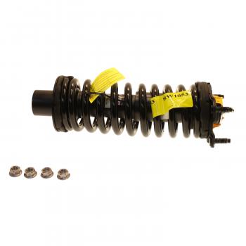 2007 Dodge Nitro Suspension Strut and Coil Spring Assembly Front Left KYB SR4200 image 2 of 3