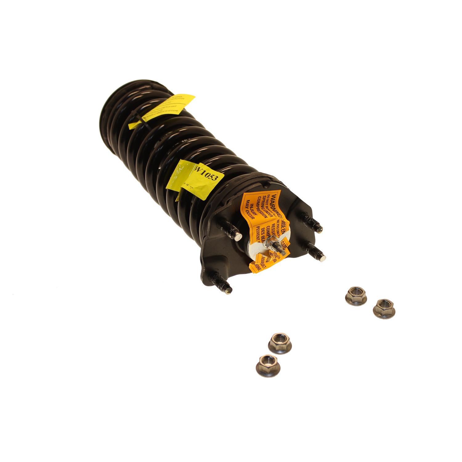 KYB SR4200 Suspension Strut and Coil Spring Assembly product image 3 of 3