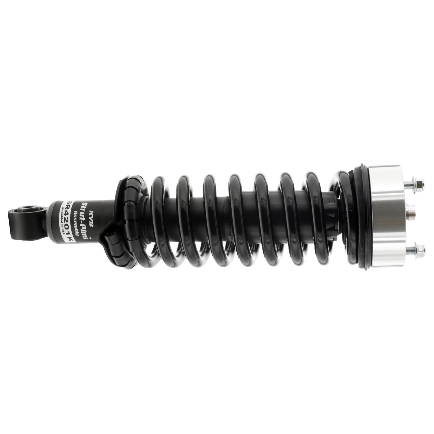 KYB SR4201K Suspension Strut and Coil Spring Assembly product image 1 of 4