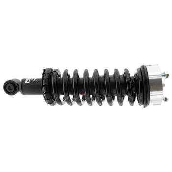 2021 Nissan Frontier Suspension Strut and Coil Spring Assembly Front KYB SR4201K image 2 of 4