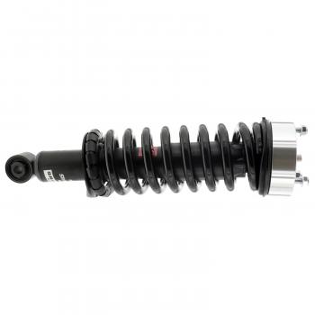 2021 Nissan Frontier Suspension Strut and Coil Spring Assembly Front KYB SR4201K image 4 of 4