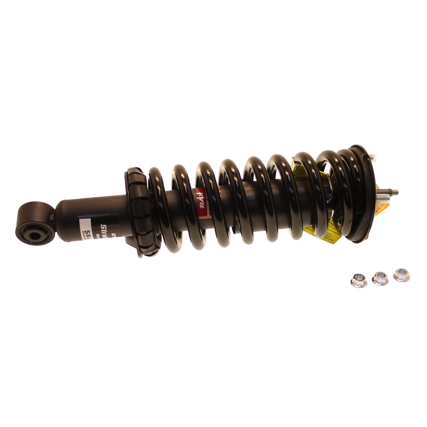 KYB SR4202 Suspension Strut and Coil Spring Assembly product image 1 of 2