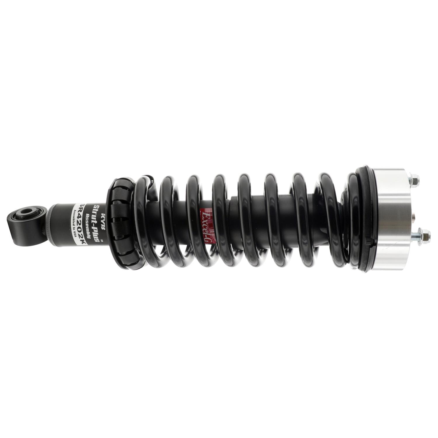 KYB SR4202K Suspension Strut and Coil Spring Assembly product image 1 of 4