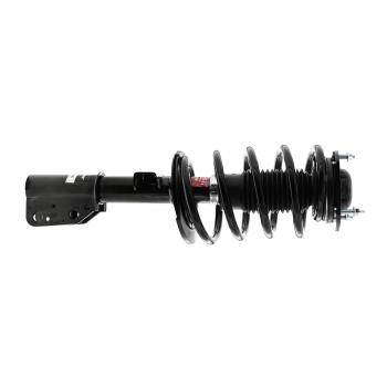2009 Chevrolet Traverse Suspension Strut and Coil Spring Assembly Front KYB SR4206 image 2 of 4