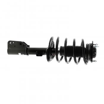 2009 Chevrolet Traverse Suspension Strut and Coil Spring Assembly Front KYB SR4206 image 4 of 4