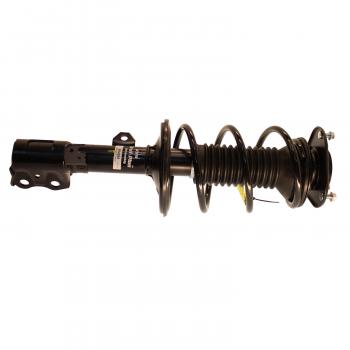 2011 Toyota Corolla Suspension Strut and Coil Spring Assembly Front Left KYB SR4208 image 1 of 4