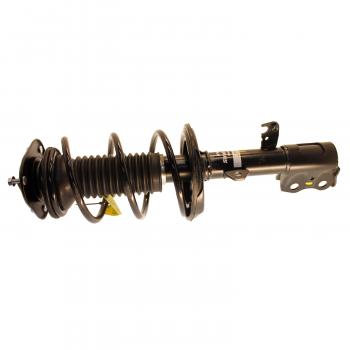 2011 Toyota Corolla Suspension Strut and Coil Spring Assembly Front Left KYB SR4208 image 2 of 4