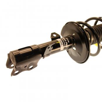 2011 Toyota Corolla Suspension Strut and Coil Spring Assembly Front Left KYB SR4208 image 4 of 4