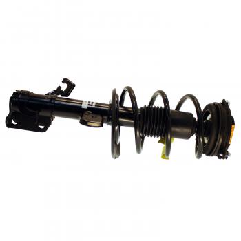 2013 Nissan Sentra Suspension Strut and Coil Spring Assembly Front Right KYB SR4209 image 2 of 4