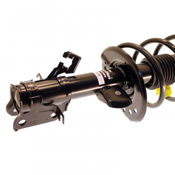2013 Nissan Sentra Suspension Strut and Coil Spring Assembly Front Right KYB SR4209 image 3 of 4