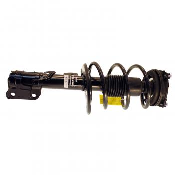 2013 Nissan Sentra Suspension Strut and Coil Spring Assembly Front Left KYB SR4210 image 2 of 4