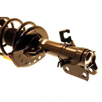 2013 Nissan Sentra Suspension Strut and Coil Spring Assembly Front Left KYB SR4210 image 3 of 4