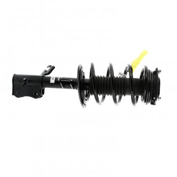 2012 Nissan Sentra Suspension Strut and Coil Spring Assembly Front Right KYB SR4214 image 2 of 4