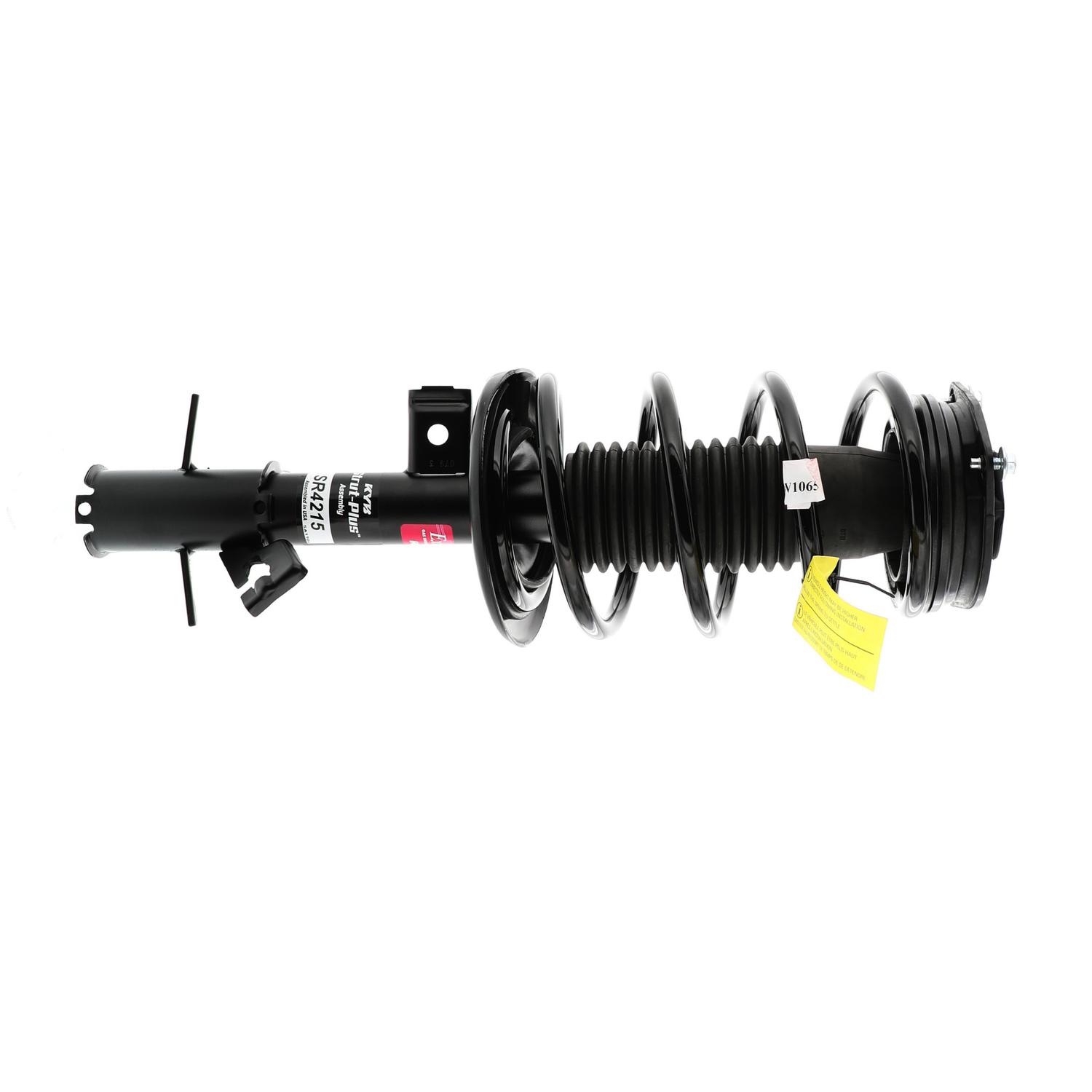 KYB SR4215 Suspension Strut and Coil Spring Assembly product image 1 of 4