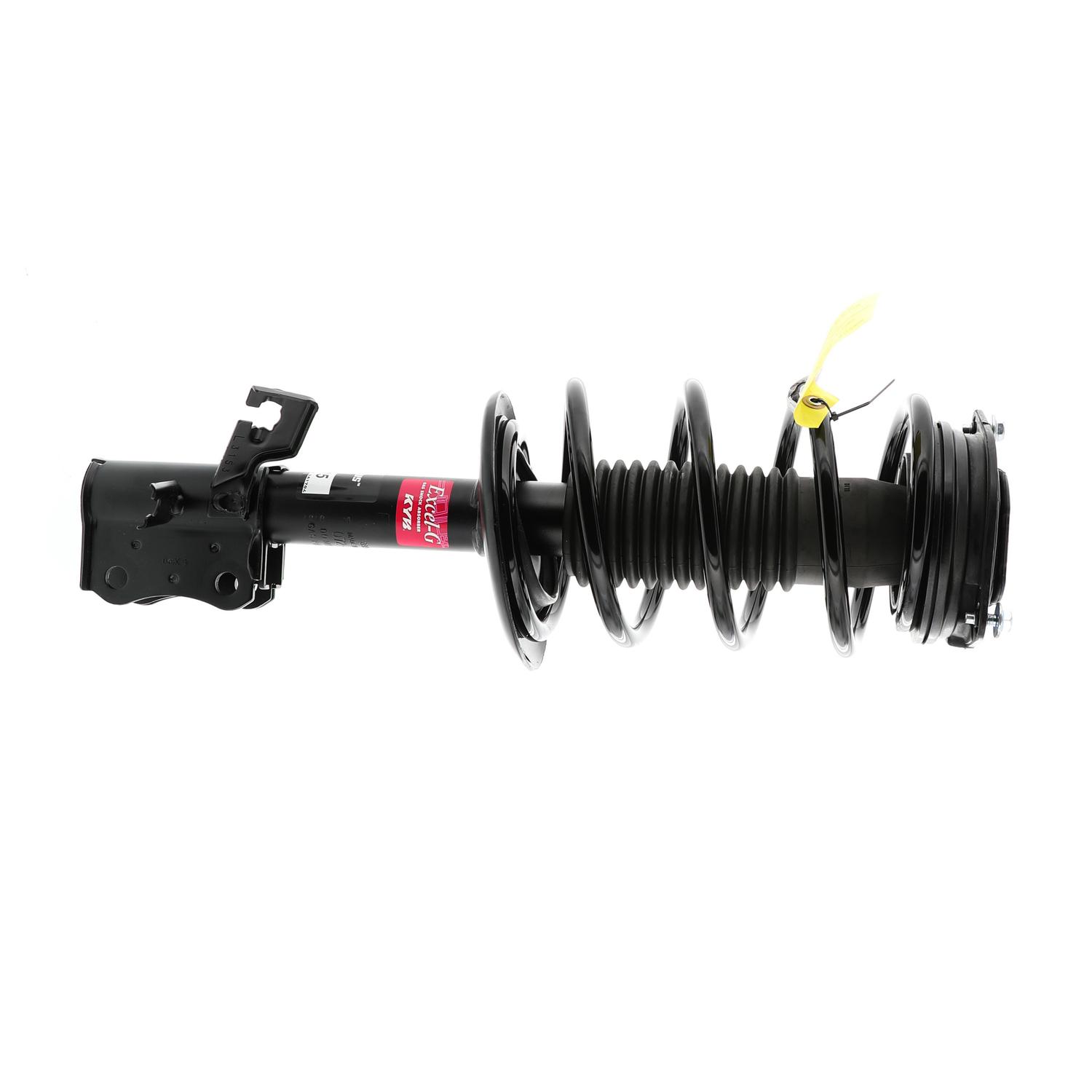 KYB SR4215 Suspension Strut and Coil Spring Assembly product image 2 of 4