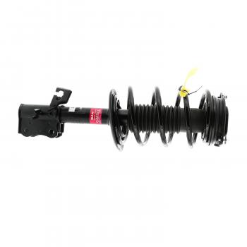 2012 Nissan Sentra Suspension Strut and Coil Spring Assembly Front Left KYB SR4215 image 2 of 4