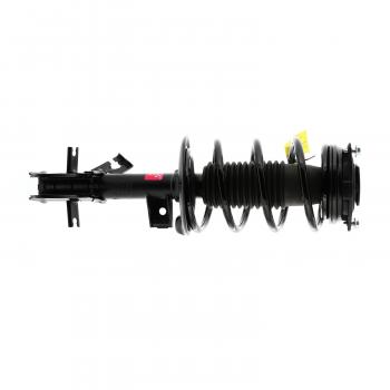 2012 Nissan Sentra Suspension Strut and Coil Spring Assembly Front Left KYB SR4215 image 3 of 4