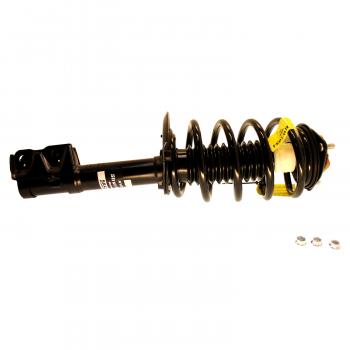 2007 Dodge Caliber Suspension Strut and Coil Spring Assembly Front Right KYB SR4216 image 2 of 4