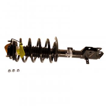 2007 Dodge Caliber Suspension Strut and Coil Spring Assembly Front Left KYB SR4217 image 1 of 4