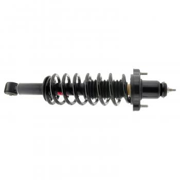 2007 Dodge Caliber Suspension Strut and Coil Spring Assembly Rear KYB SR4218 image 3 of 4