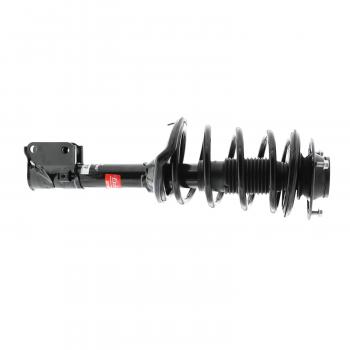 2009 Hyundai Tucson Suspension Strut and Coil Spring Assembly Front Right KYB SR4219 image 4 of 4