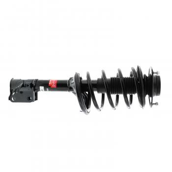 2009 Hyundai Tucson Suspension Strut and Coil Spring Assembly Front Left KYB SR4220 image 2 of 4