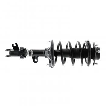 2009 Hyundai Tucson Suspension Strut and Coil Spring Assembly Front Left KYB SR4220 image 3 of 4
