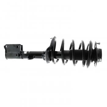 2009 Hyundai Tucson Suspension Strut and Coil Spring Assembly Front Left KYB SR4220 image 4 of 4